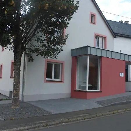 Ferienunterkunft Vulkaneifel - Baltes-Haus Brockscheid Экстерьер фото