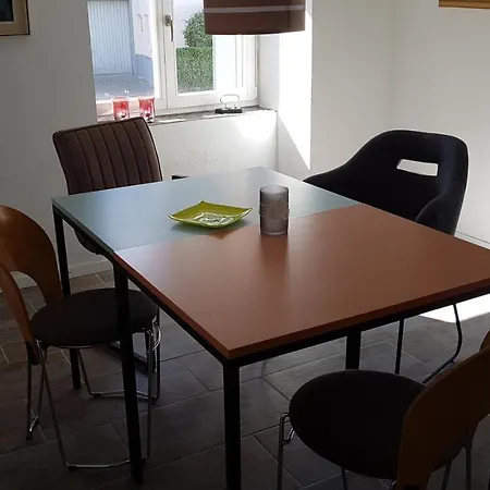 Ferienunterkunft Vulkaneifel - Baltes-Haus Brockscheid Экстерьер фото
