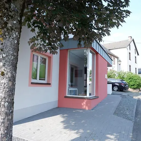 Ferienunterkunft Vulkaneifel - Baltes-Haus Brockscheid Экстерьер фото