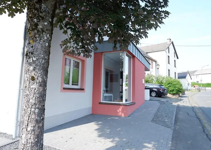 Ferienunterkunft Vulkaneifel - Baltes-Haus