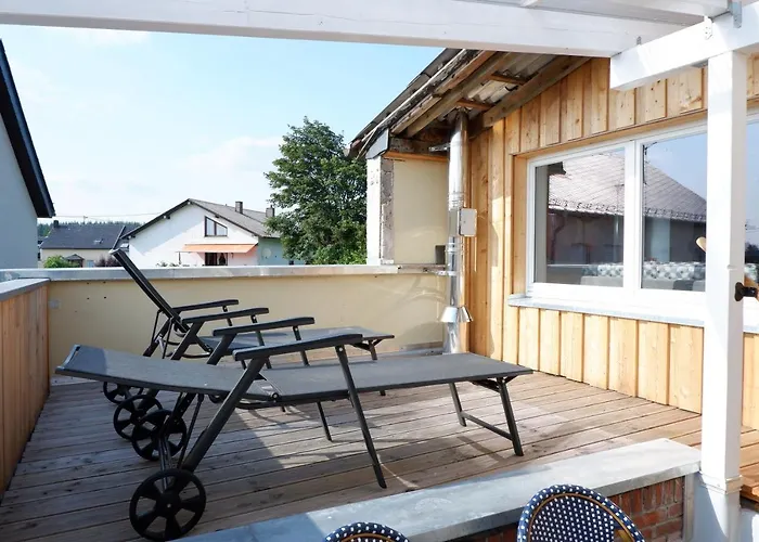Ferienunterkunft Vulkaneifel - Baltes-Haus