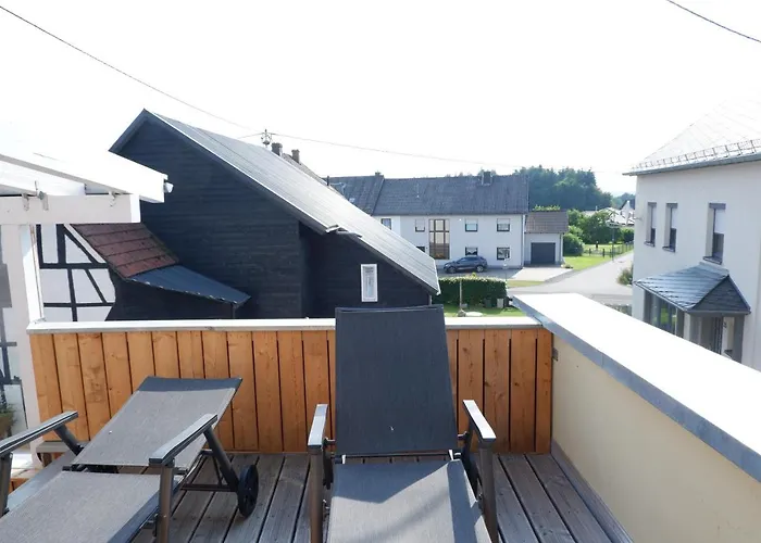 Ferienunterkunft Vulkaneifel - Baltes-Haus