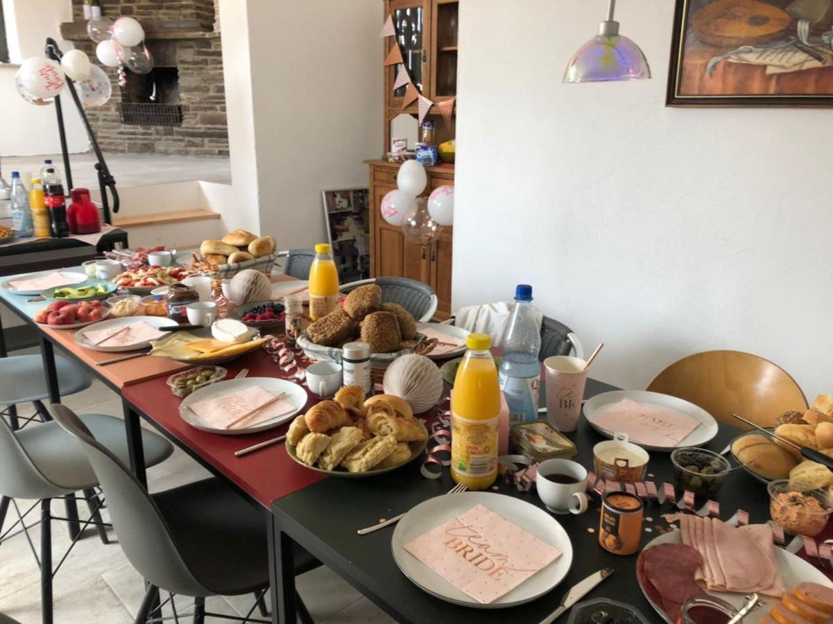 Ferienunterkunft Vulkaneifel - Baltes-haus Апартаменты Brockscheid