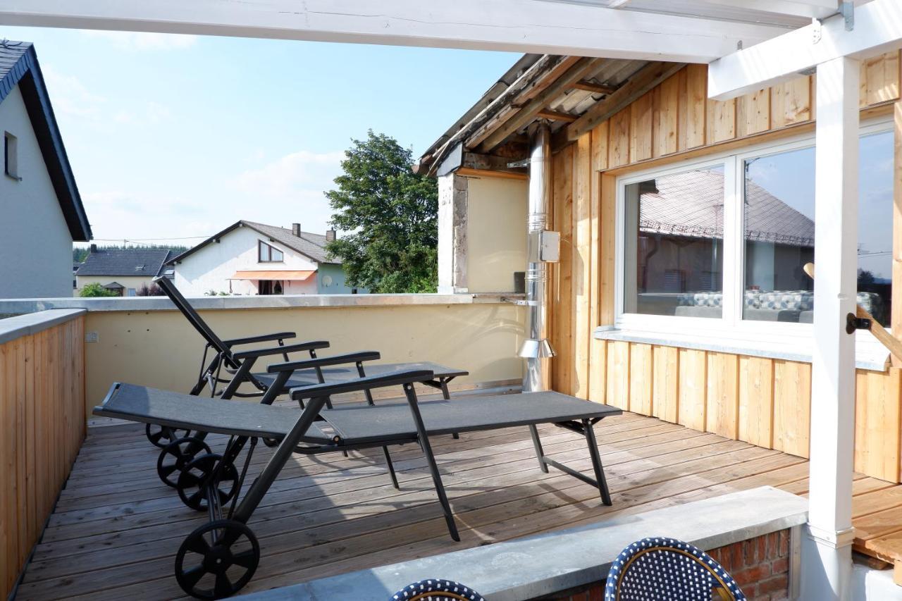 Ferienunterkunft Vulkaneifel - Baltes-haus Brockscheid